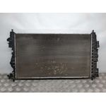 Radiador Agua Para Opel Zafira Tourer