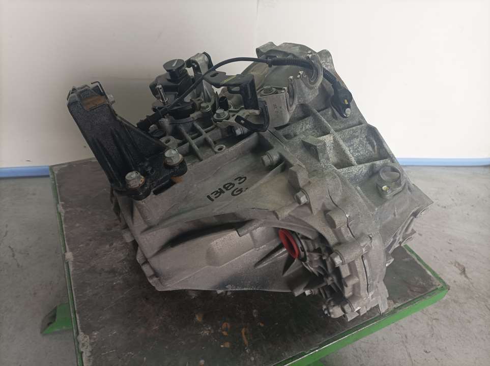 Caja Cambios Para Kia Cee'd