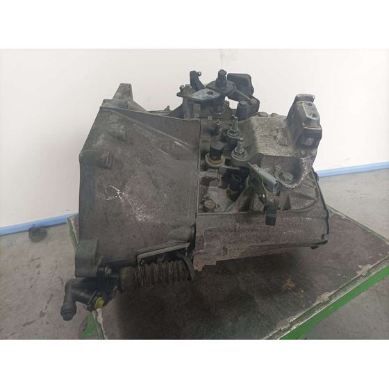 Caja Cambios Para Citroen Jumpy Fugón