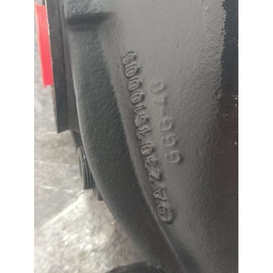 Diferencial Trasero Para Mercedes Clase E Berlina
