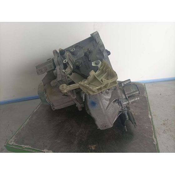 Caja Cambios Para Citroen C-Elysée