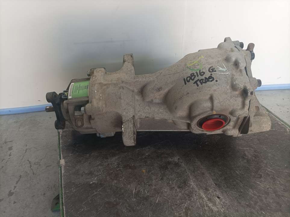 Diferencial Trasero Para Hyundai Santa Fe