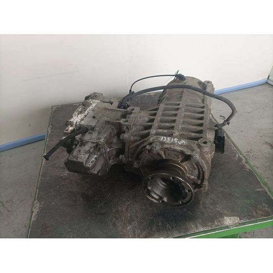 Diferencial Trasero Para Audi Tt