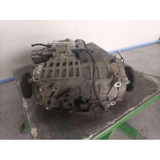 Diferencial Trasero Para Audi Tt