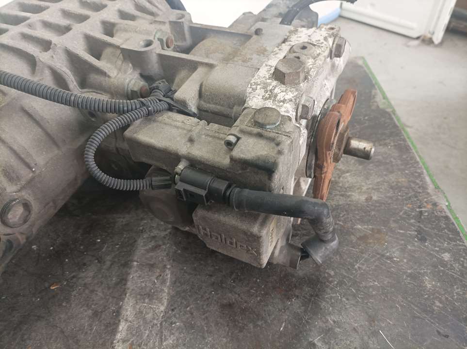 Diferencial Trasero Para Audi Tt