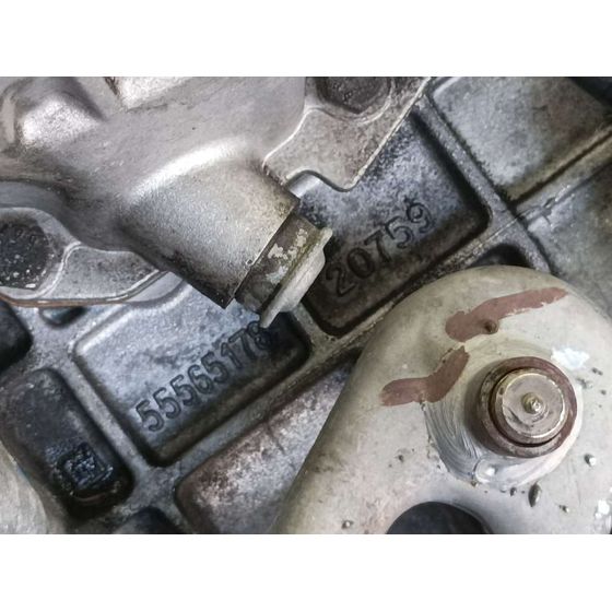 Caja Cambios Para Opel Corsa D
