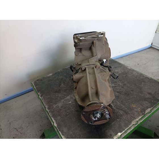 Diferencial Trasero Para Mazda Cx-7
