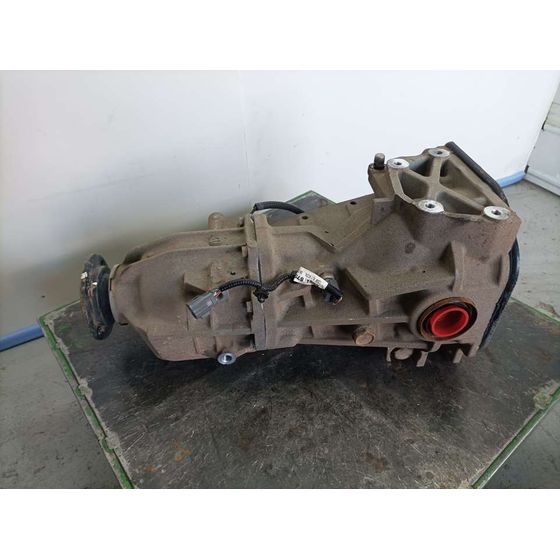 Diferencial Trasero Para Mazda Cx-7