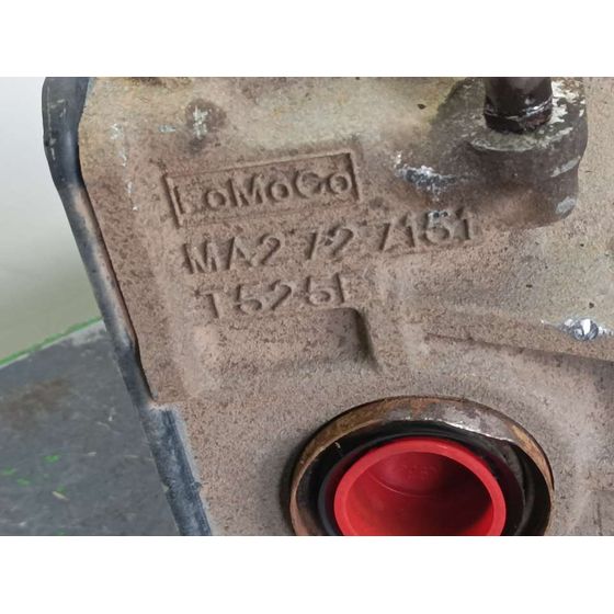 Diferencial Trasero Para Mazda Cx-7