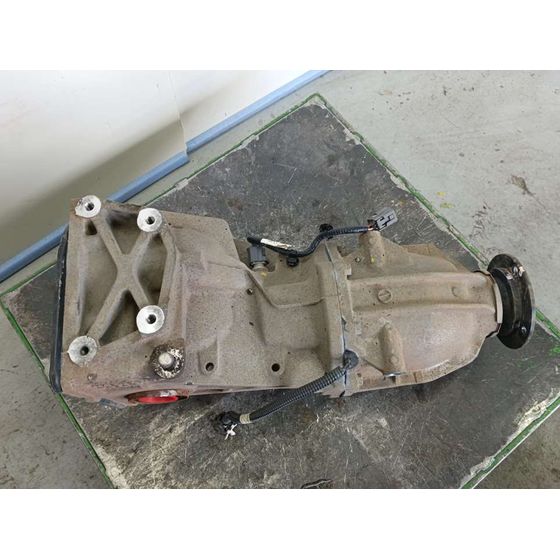 Diferencial Trasero Para Mazda Cx-7