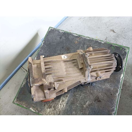 Diferencial Trasero Para Mazda Cx-7