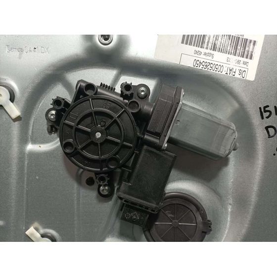 Elevalunas Delantero Derecho Para Alfa Romeo Giulietta