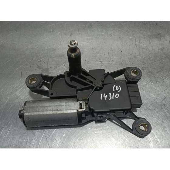 Motor Limpia Trasero Para Bmw X5