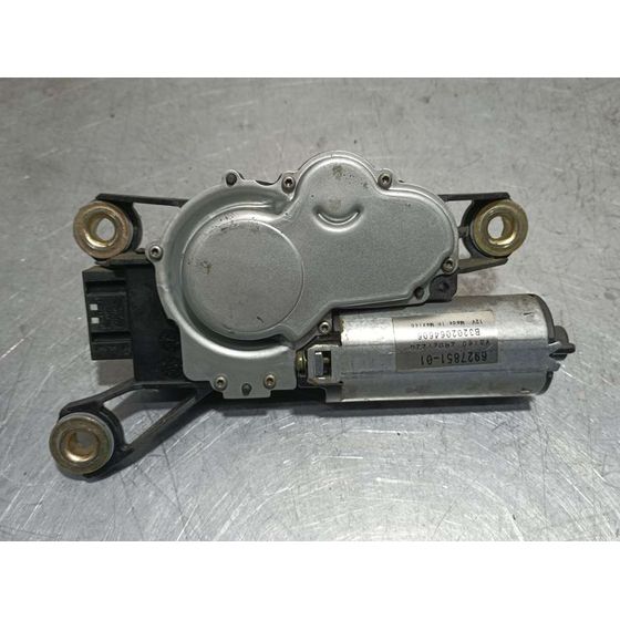Motor Limpia Trasero Para Bmw X5