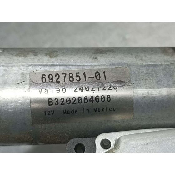 Motor Limpia Trasero Para Bmw X5