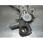 Elevalunas Trasero Derecho Para Toyota Prius+