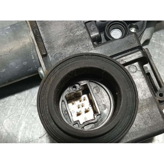 Elevalunas Trasero Derecho Para Toyota Prius+