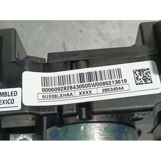 Mando Luces Y Limpia Para Jeep Compass Ii