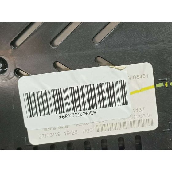 Cuadro Instrumentos Para Jeep Compass Ii