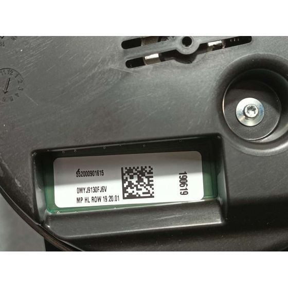 Cuadro Instrumentos Para Jeep Compass Ii