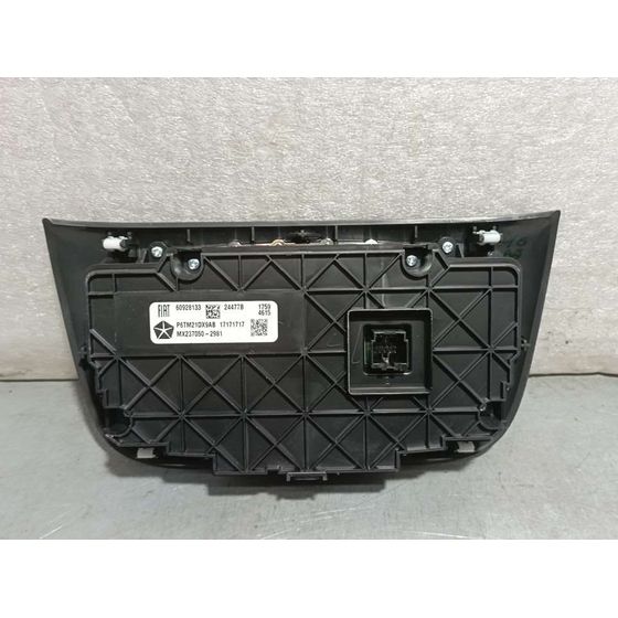 Mando Climatizador Para Jeep Compass Ii