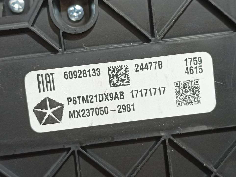 Mando Climatizador Para Jeep Compass Ii