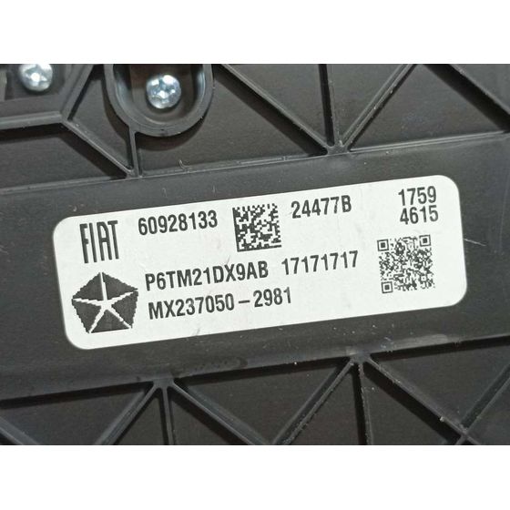 Mando Climatizador Para Jeep Compass Ii
