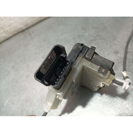 Cerradura Puerta Delantera Derecha Para Peugeot 208