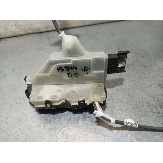Cerradura Puerta Delantera Derecha Para Peugeot 208