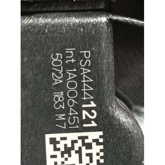 Cerradura Puerta Delantera Derecha Para Peugeot 208
