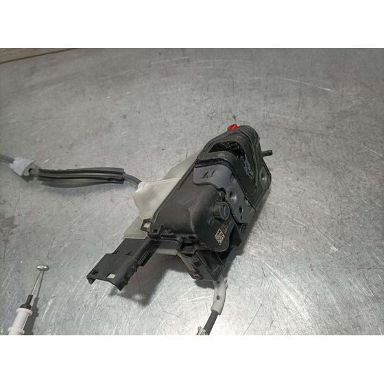 Cerradura Puerta Trasera Derecha Para Peugeot 208