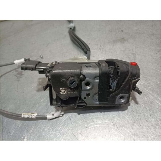 Cerradura Puerta Trasera Derecha Para Peugeot 208