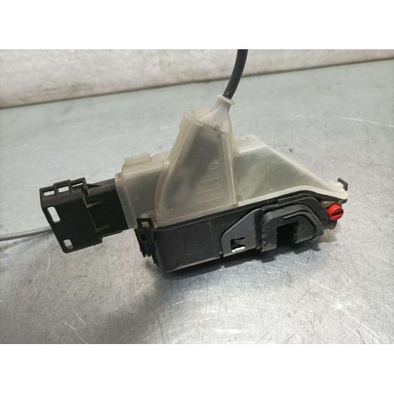 Cerradura Puerta Trasera Derecha Para Peugeot 208