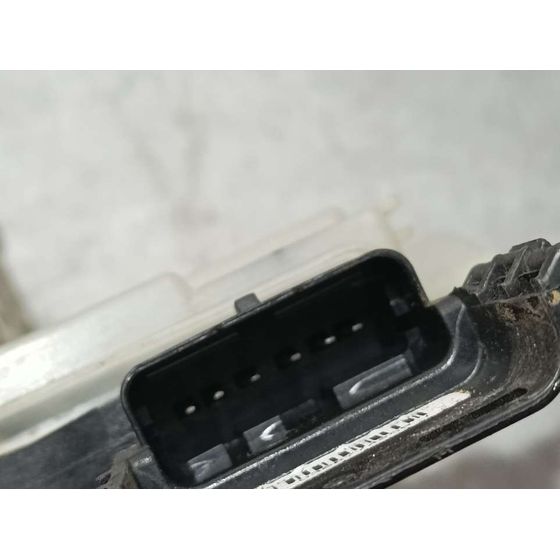 Cerradura Puerta Trasera Derecha Para Peugeot 208