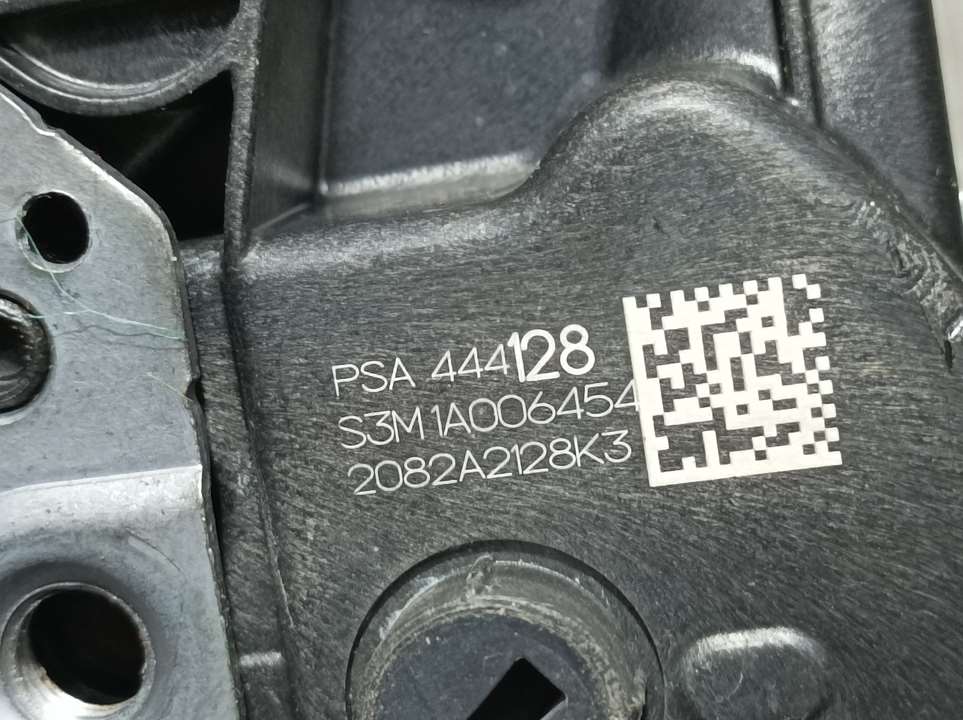 Cerradura Puerta Trasera Derecha Para Peugeot 208