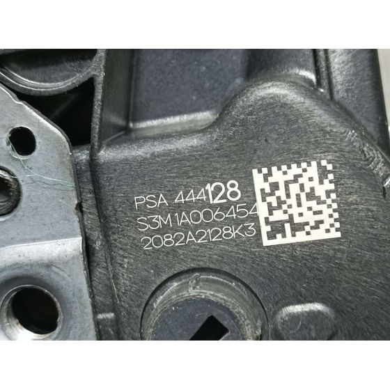 Cerradura Puerta Trasera Derecha Para Peugeot 208