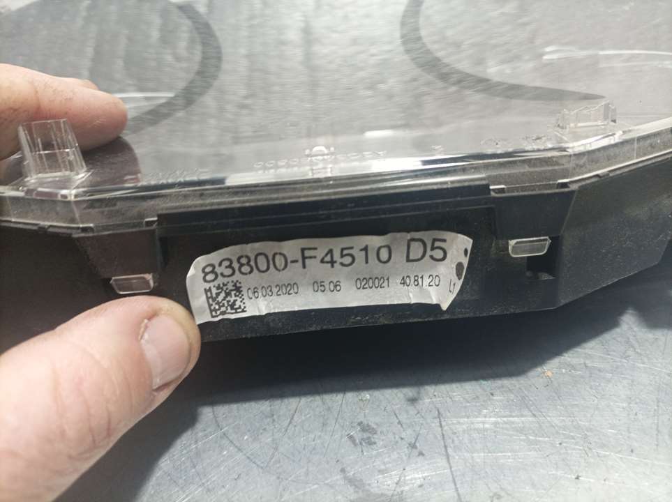 Cuadro Instrumentos Para Toyota C-Hr