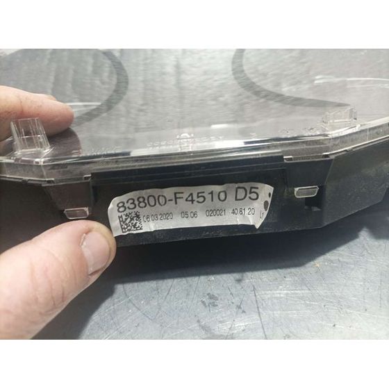 Cuadro Instrumentos Para Toyota C-Hr