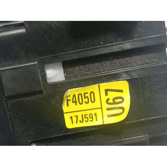 Mando Luces Para Toyota C-Hr