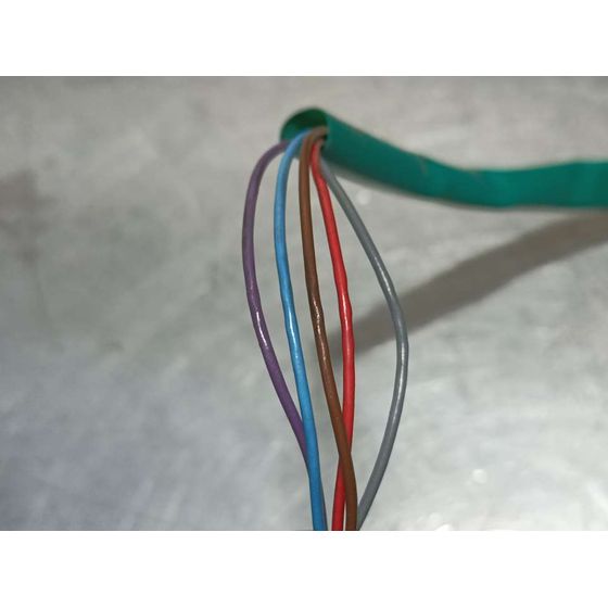 Retrovisor Izquierdo Para Citroen C5 Berlina