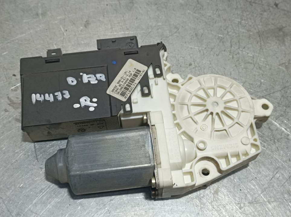 Motor Elevalunas Delantero Izquierdo Para Citroen C5 Berlina
