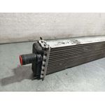 Radiador Agua Adicional Para Renault Clio V
