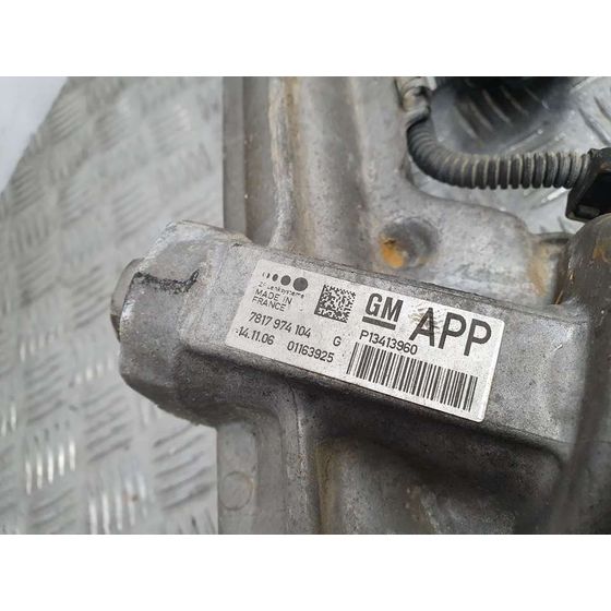 Cremallera Direccion Para Opel Zafira Tourer