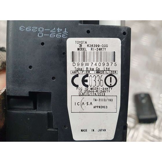 Conmutador De Arranque Para Toyota Prius