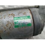 Motor Arranque Para Toyota Corolla