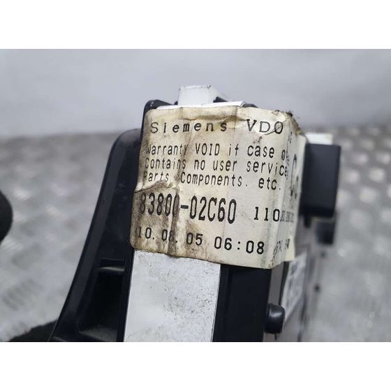 Cuadro Instrumentos Para Toyota Corolla