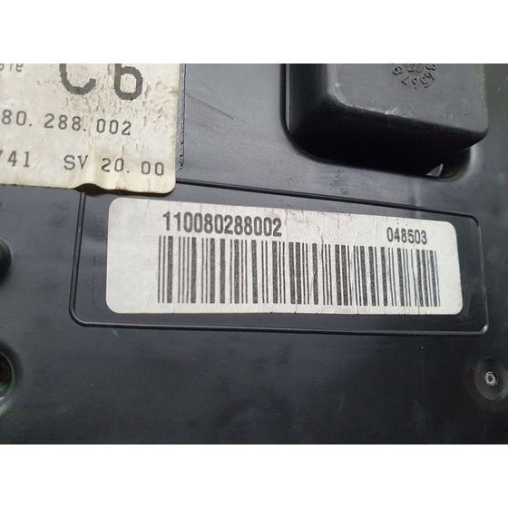 Cuadro Instrumentos Para Toyota Corolla