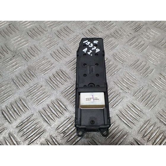 Mando Elevalunas Delantero Izquierdo Para Toyota Corolla