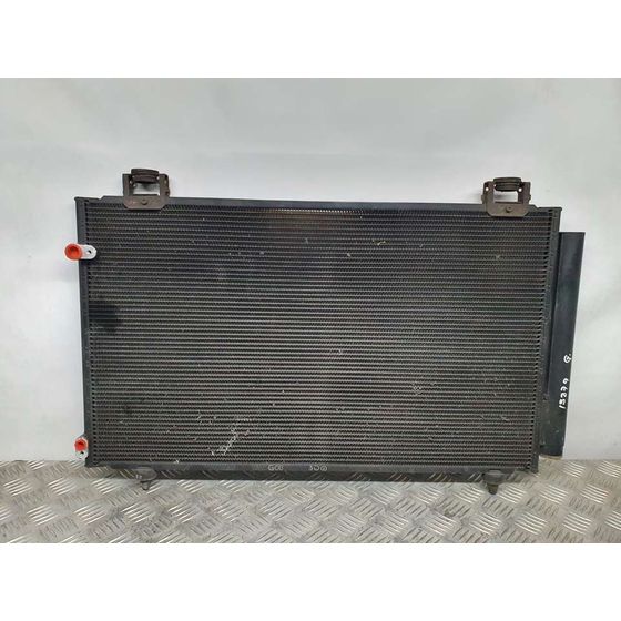 Condensador / Radiador Aire Acondicionado Para Toyota Corolla