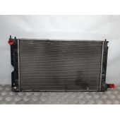Radiador Agua Para Toyota Corolla